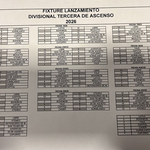 DTA: se sorteó el fixture del torneo 2026. Cader debuta con Juventud en Las Piedras