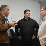 Gobierno de Rocha y Fundación Cireneos firmaron acuerdo para la colocación de 25 casas contenedores en Rocha