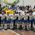 Fútbol de Salón: San Miguel clasificó a los cuartos de final del Uruguayo