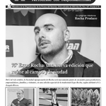 ¡Salió un nuevo número de InfoRocha y se agota!