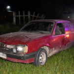 Un automóvil fue incautado en investigación por abigeato en Cebollatí