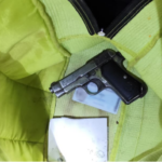 Detenido con un arma de fuego tras patrullaje preventivo en La Paloma