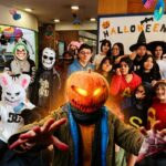 Halloween se ha consolidado como una de las tendencias festivas de mayor crecimiento