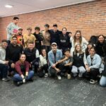 Policía Comunitaria brindó charla en centro juvenil de INAU
