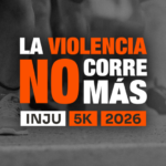 Bajo la consigna «La violencia no corre más», invitan a sumarse a una nueva edición de la 5K en Rocha
