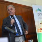 El director de la ANV, Alfonso Lereté estará en Rocha