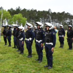 Personal policial de Rocha completó capacitación con alto nivel de exigencia operativa