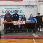 Básquetbol: Se fijó nueva fecha de la Pro Liga Rocha