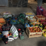 Fue ubicado un vehículo con mercadería en infracción aduanera en Castillos