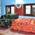 Un hombre fue condenado por contrabando