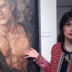 “Entre sombra y alma”: Delfina Piña invita a descubrir los misterios detrás de cada mirada