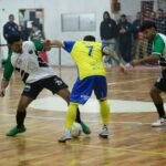 Este fin de semana habrá mucho fútbol de salón