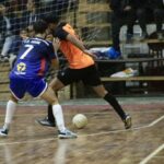 Fútbol de Salón: El domingo solo habrá actividad en la B y el Sub 17