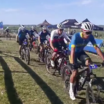 Rocha fue sede del Campeonato Sudamericano de MTB