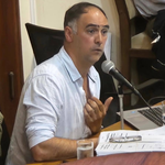 Laureano Moreira: “Volver a sonreír es volver a presentarse ante el mundo”