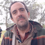 Valentín Martínez: «El momento que vive la producción agropecuaria se ve reflejado en las pistas y en el acercamiento de la gente»
