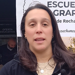 Presencia de la Escuela Agraria de Rocha en la Expo: Formación, producción y futuro para el medio rural