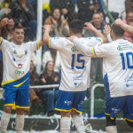 Uruguayo: San Miguel pegó primero