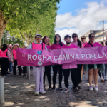 Con una Caminata por la Vida comenzó la Semana Rosa 2026 Rocha