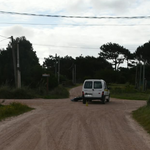 Siniestro de tránsito con persona lesionada en Punta del Diablo