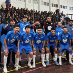 Fútbol de Salón: Comenzaron los Cuartos de Final del Uruguayo