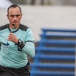 Néstor Pereyra arbitrará por la Copa AUF Uruguay