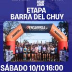 Rocha Corre 2026–2027 llega a Barra del Chuy